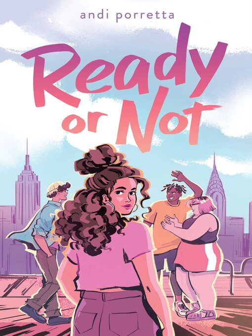 Title details for Ready or Not by Andi Porretta - Wait list